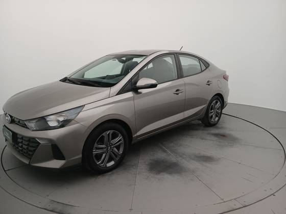 HYUNDAI HB20S 1.0 TGDI FLEX COMFORT PLUS AUTOMÁTICO HYUNDAI HB20S 1.0 TGDI FLEX COMFORT PLUS AUTOMÁTICO